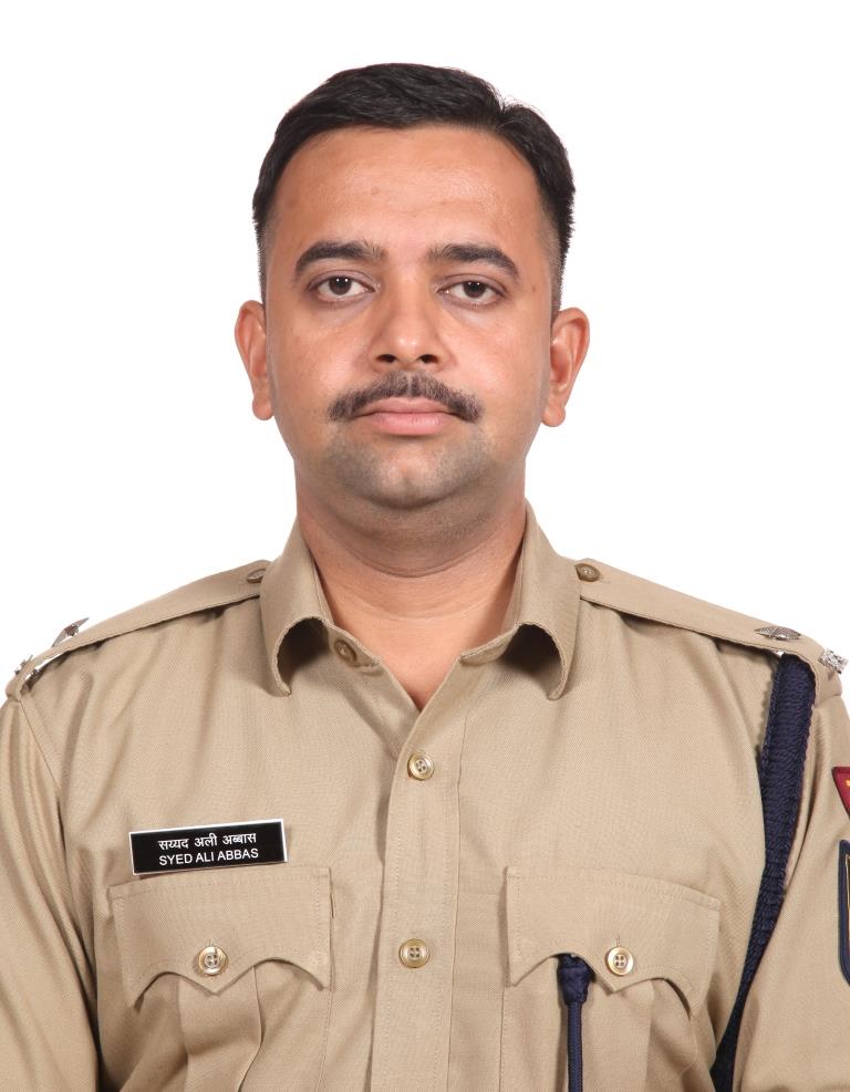 Syed Ali Abbas Syed Ali Abbas